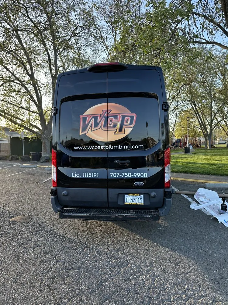 Slide of West Coast Plumbing