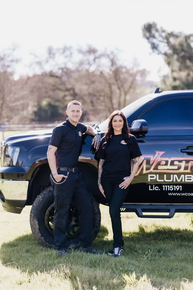 Slide of West Coast Plumbing