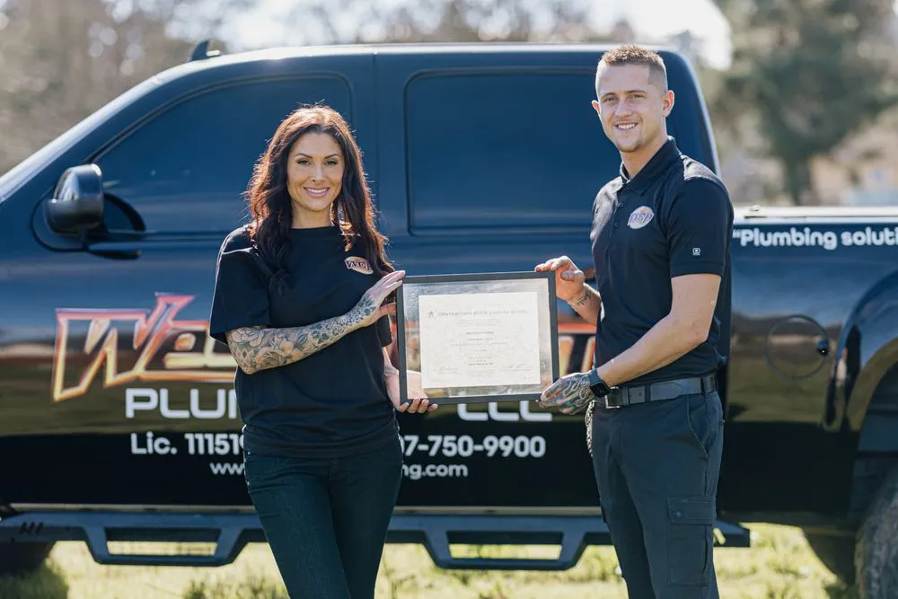 Slide of West Coast Plumbing