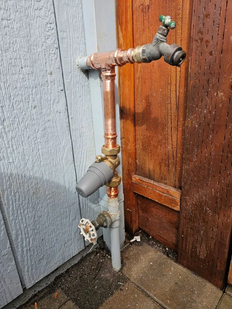 Quality plumbing repair in Rohnert Park, CA by West Coast Plumbing