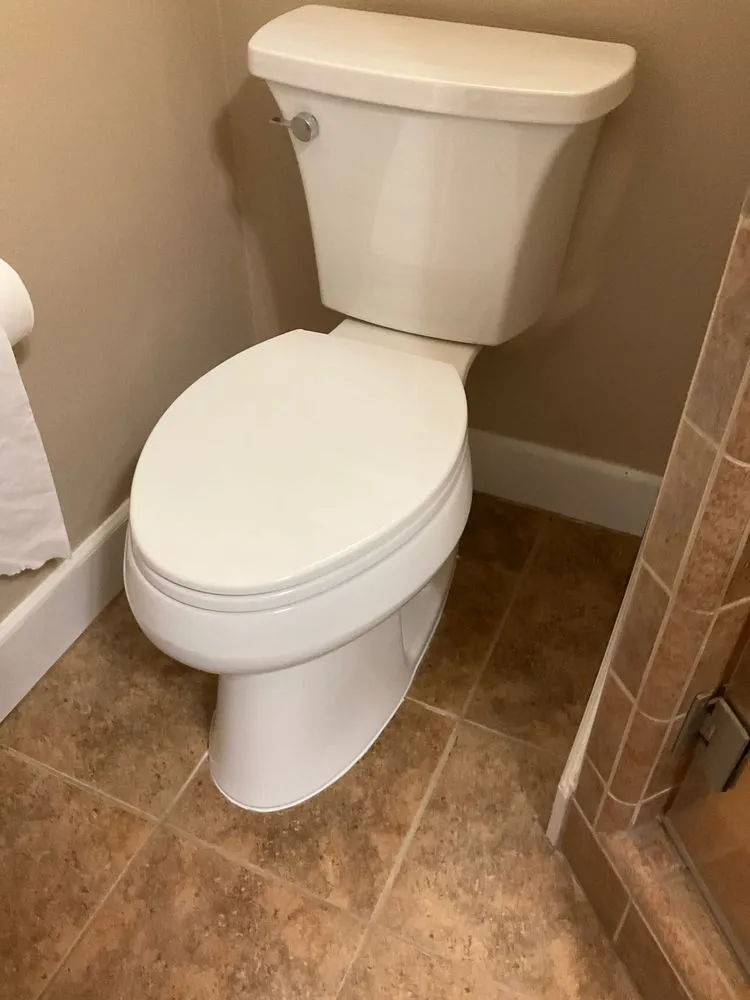 Slide of West Coast Plumbing