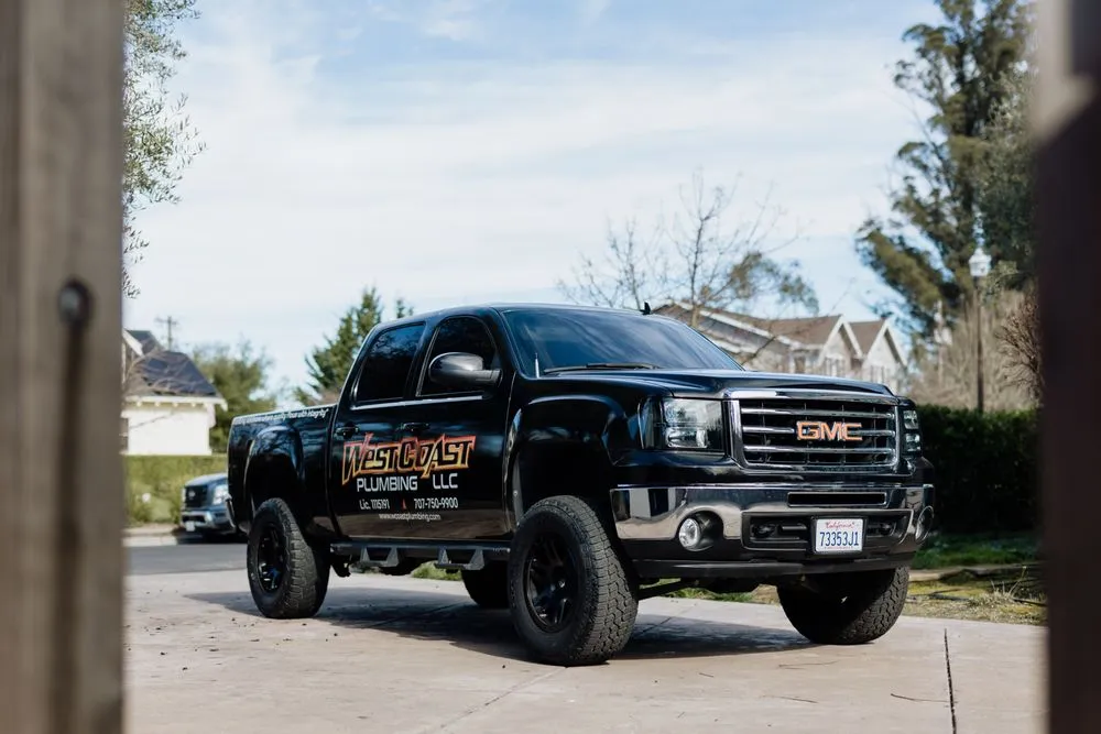 Slide of West Coast Plumbing