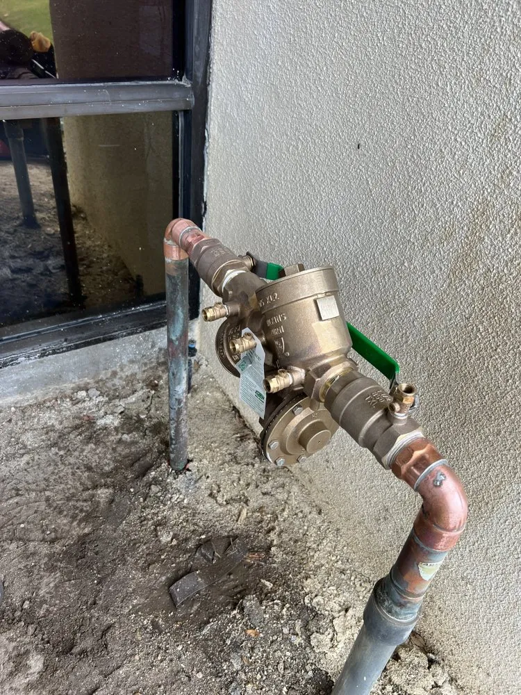 Slide of West Coast Plumbing Services