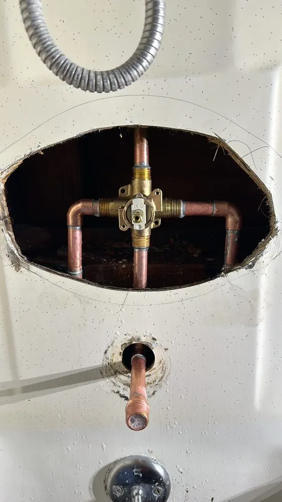 Slide of West Coast Plumbing Services