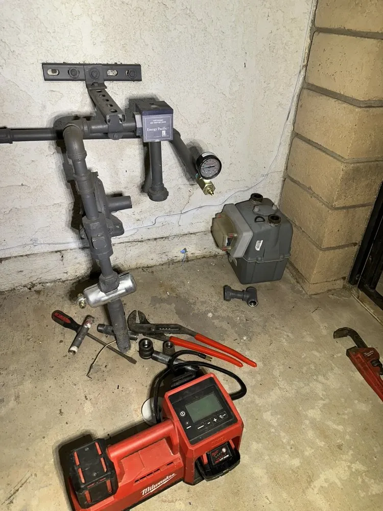 Slide of West Coast Plumbing Services