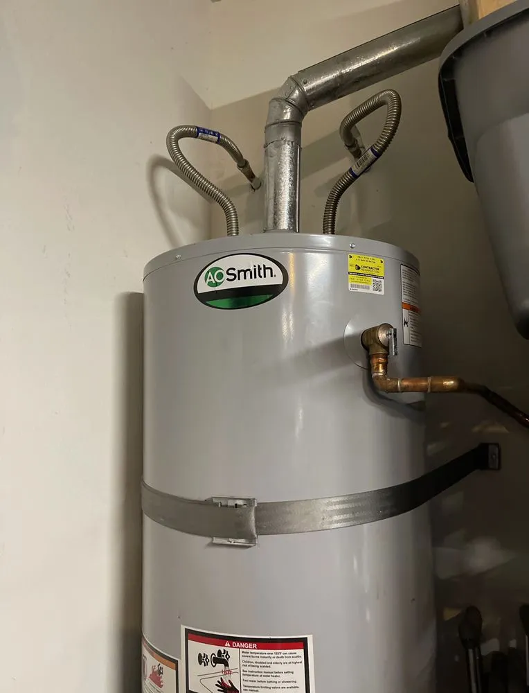 Quality water heater service service in St Louis, MO - West Coast Plumbing