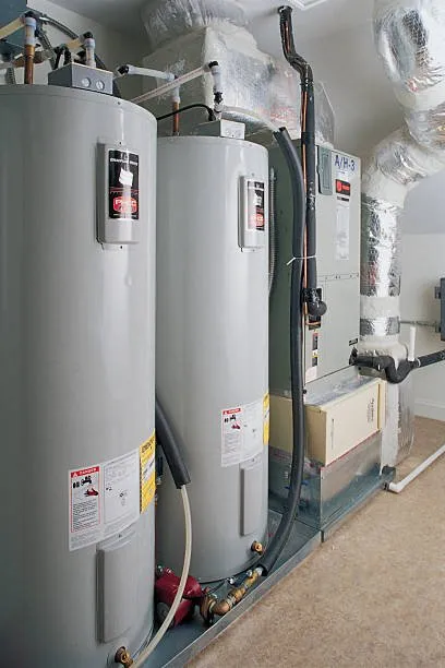 Affordable water heater service experts serving St Louis, MO - West Coast Plumbing