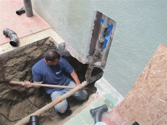 Slide of West Coast Plumbing