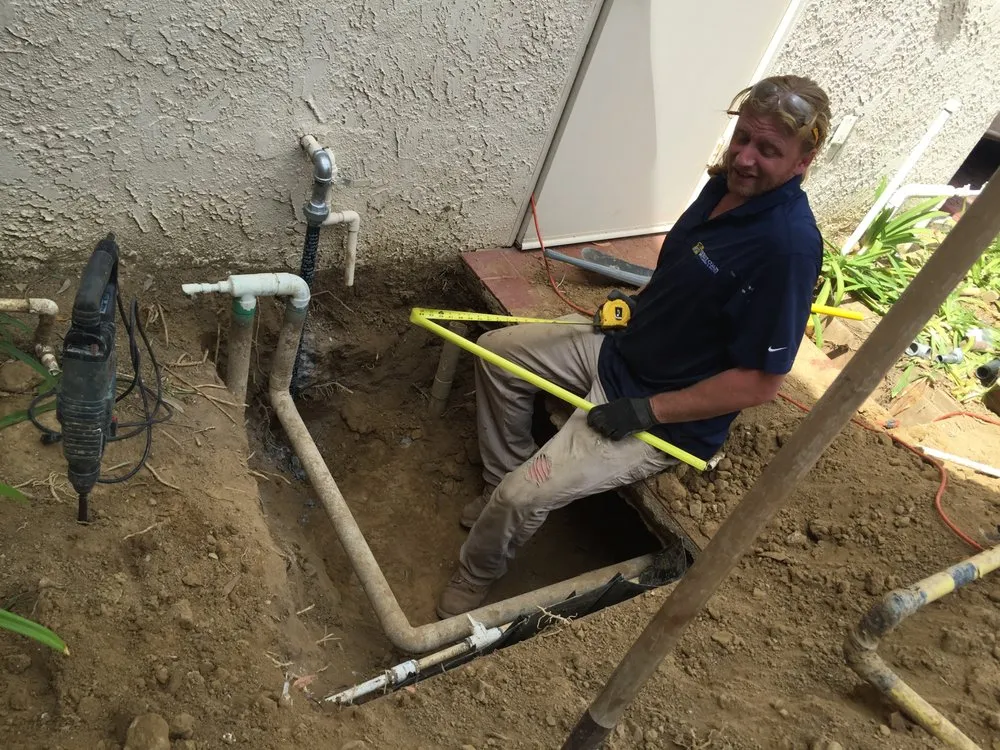 Slide of West Coast Plumbing