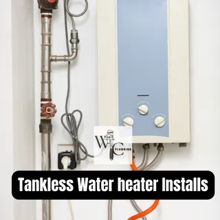 Slide of West Coast Plumbing