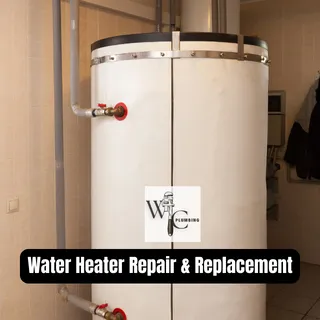 Slide of West Coast Plumbing