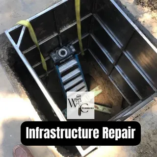 Slide of West Coast Plumbing