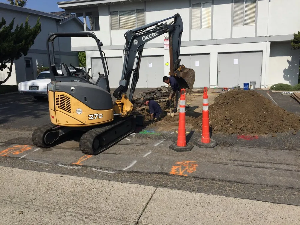 Slide of West Coast Plumbing