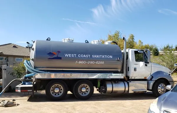 West Coast Sanitation Logo