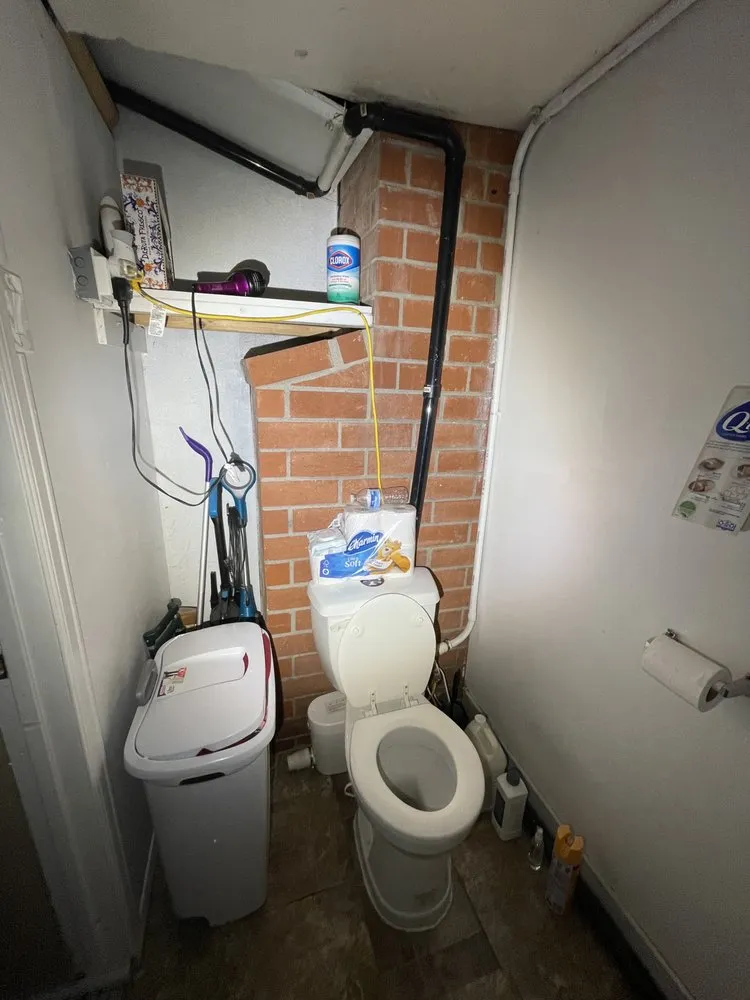 Slide of West Coast Sewer Inspection