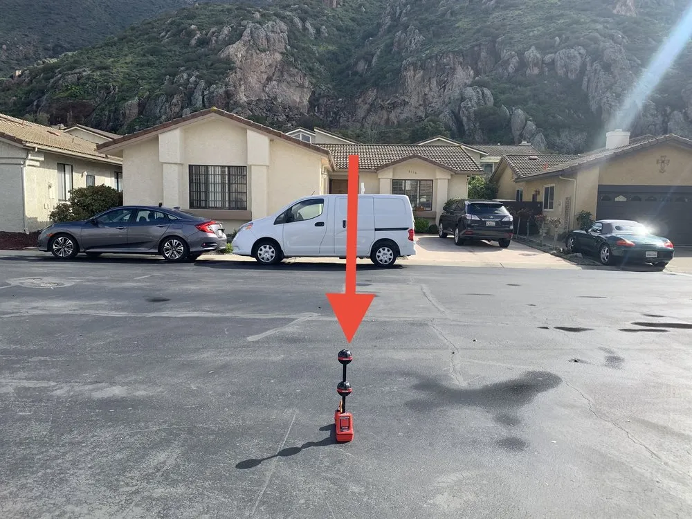 Slide of West Coast Sewer Inspection