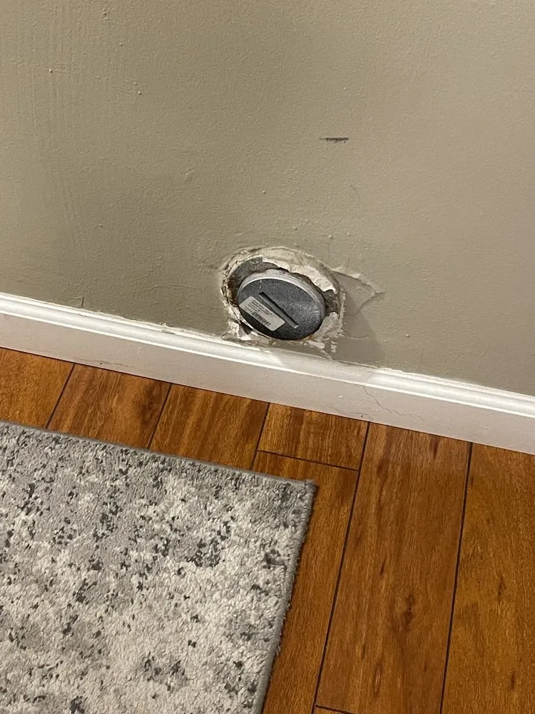 Slide of West Coast Sewer Inspection