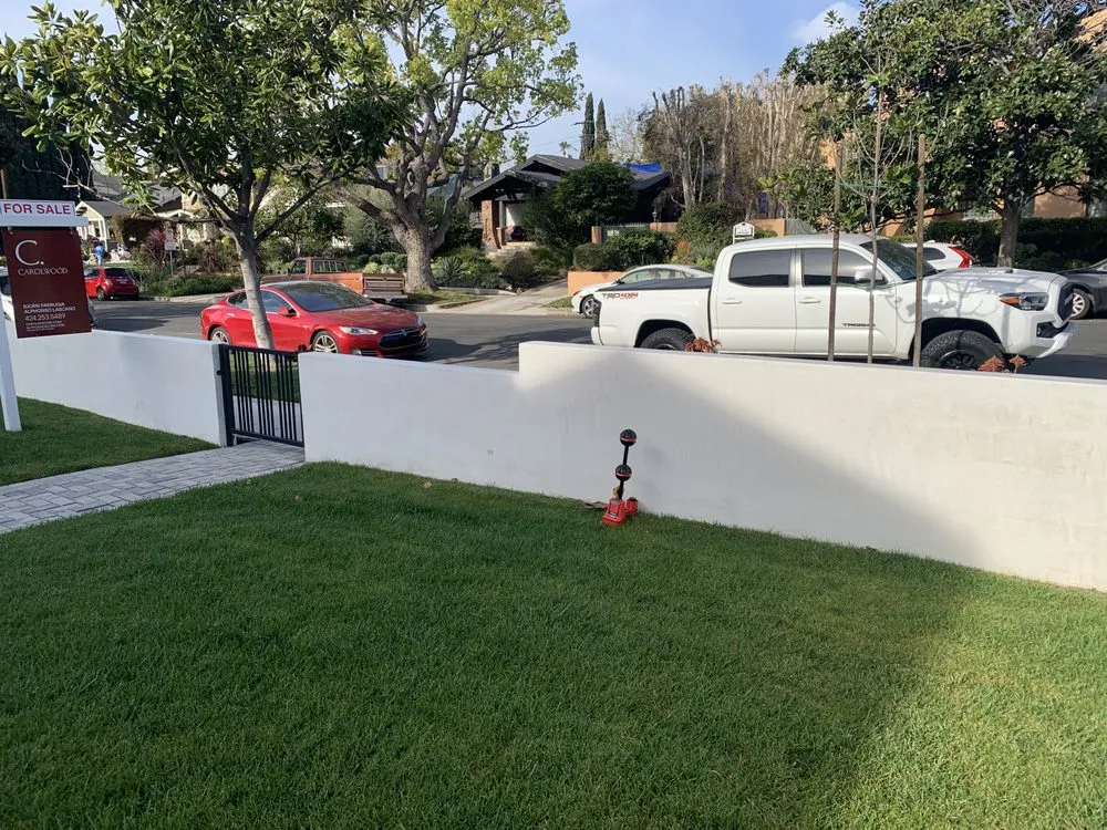 Slide of West Coast Sewer Inspection