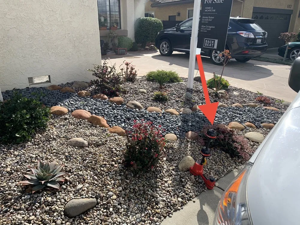 Slide of West Coast Sewer Inspection