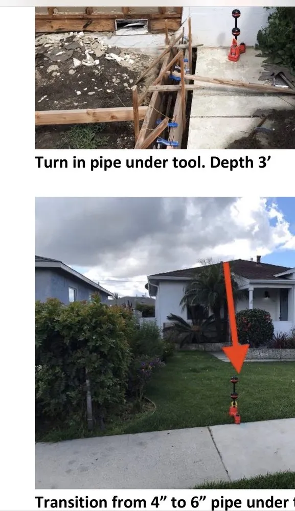 Reliable drain cleaning service in Torrance, CA - West Coast Sewer Inspection