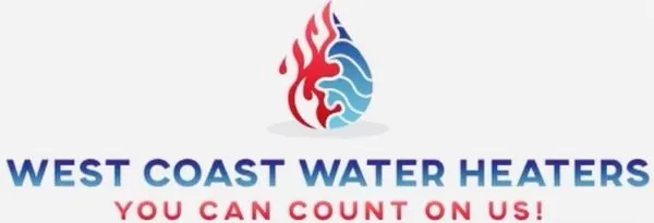 West Coast Water Heaters & Plumbing Logo