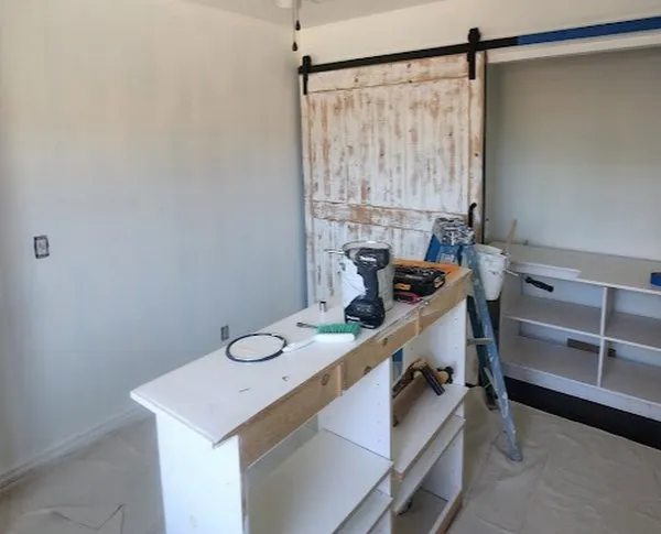 Slide of West Coats Painting