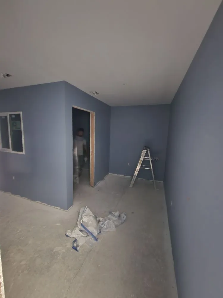 Slide of West Coats Painting