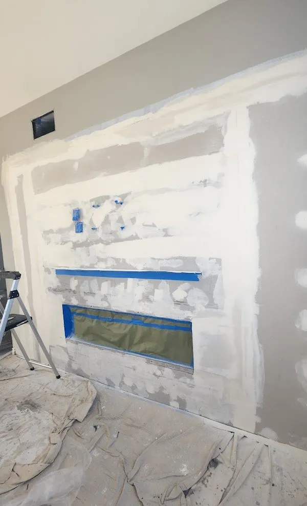 Slide of West Coats Painting