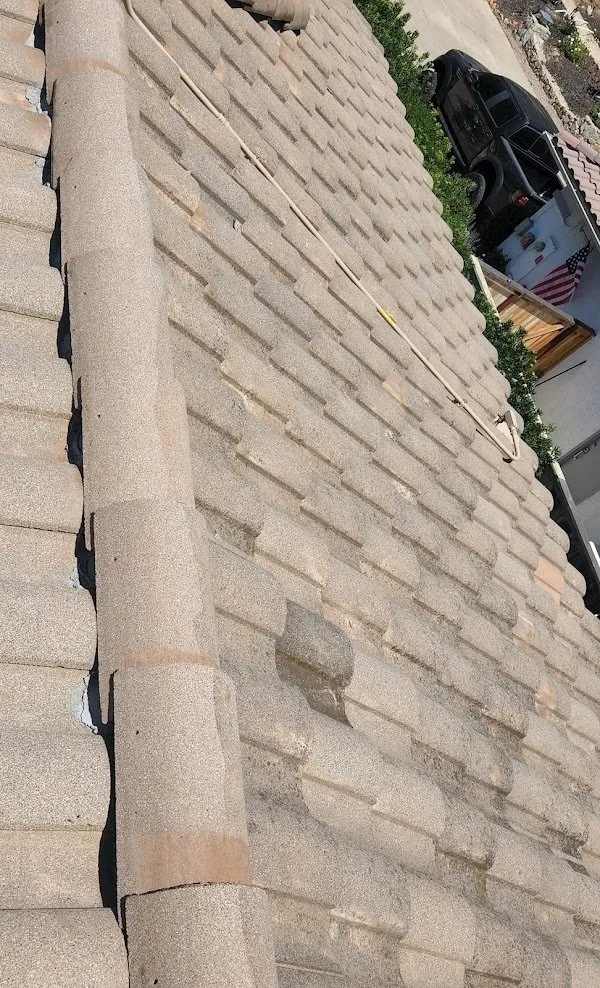 Slide of West Coats Painting