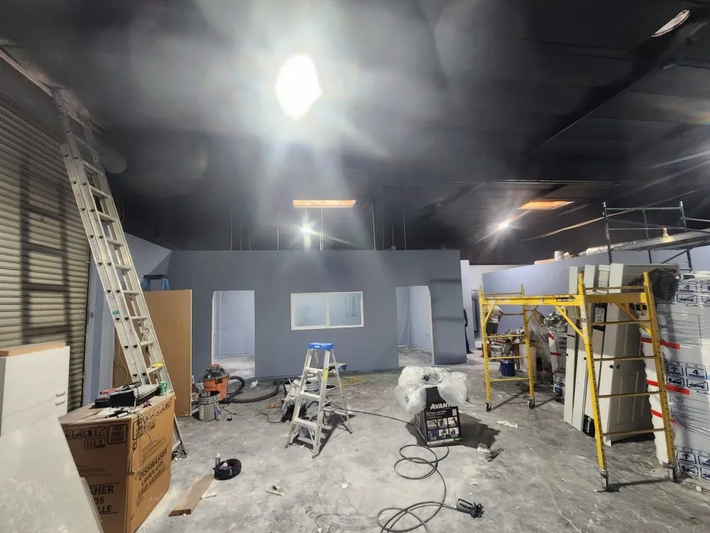 Slide of West Coats Painting