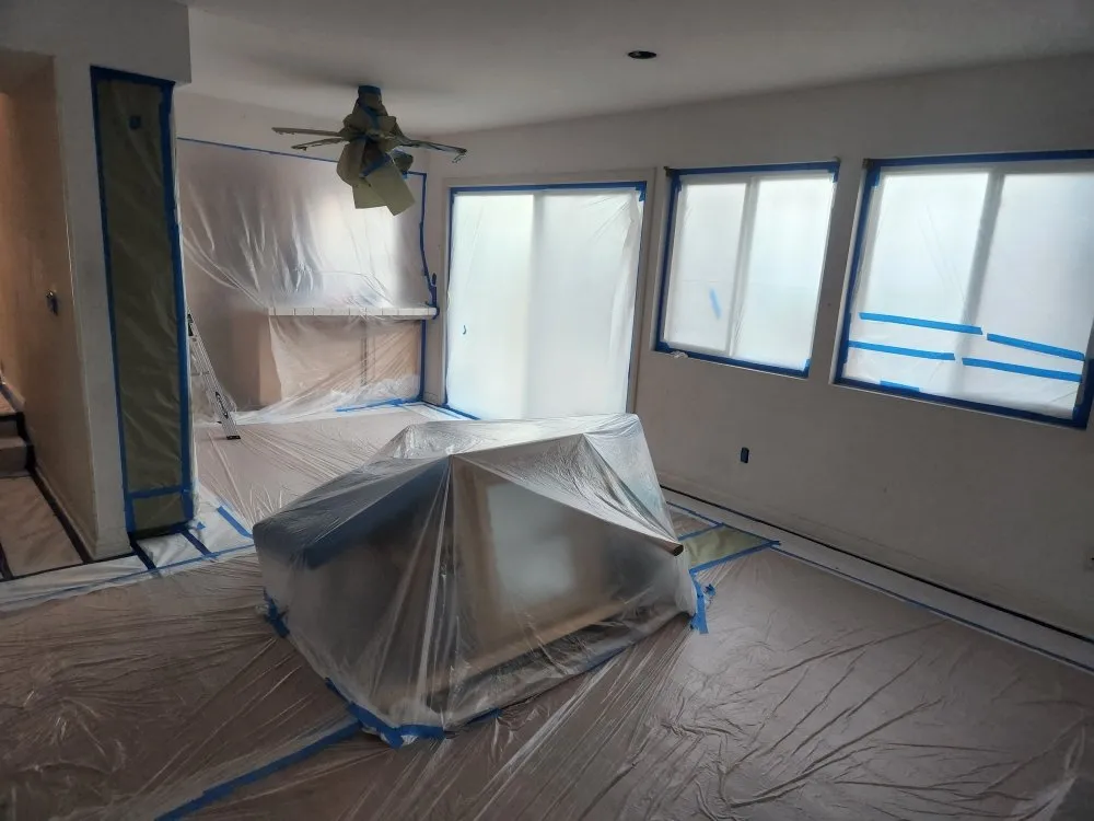 Slide of West Coats Painting