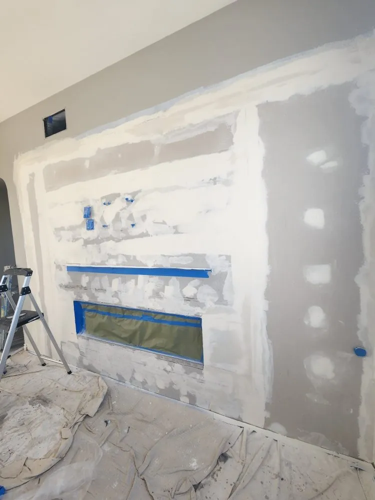 Slide of West Coats Painting