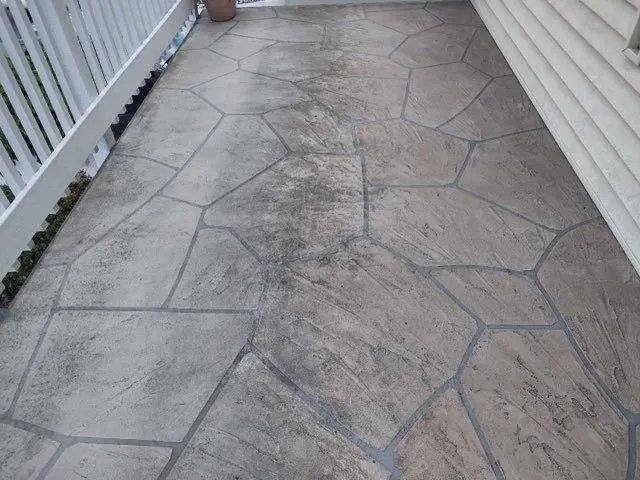 Slide of West Coats Painting