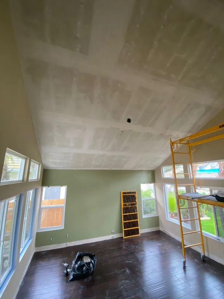 Slide of West Coats Painting