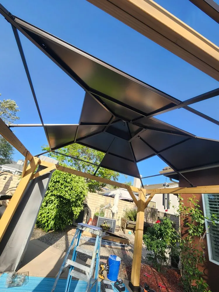 Slide of West Coats Painting