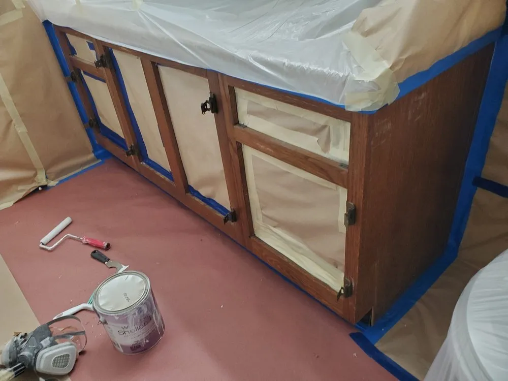 Slide of West Coats Painting