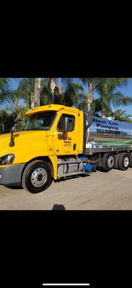 Slide of West-End Pumping