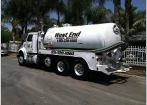 Slide of West-End Pumping