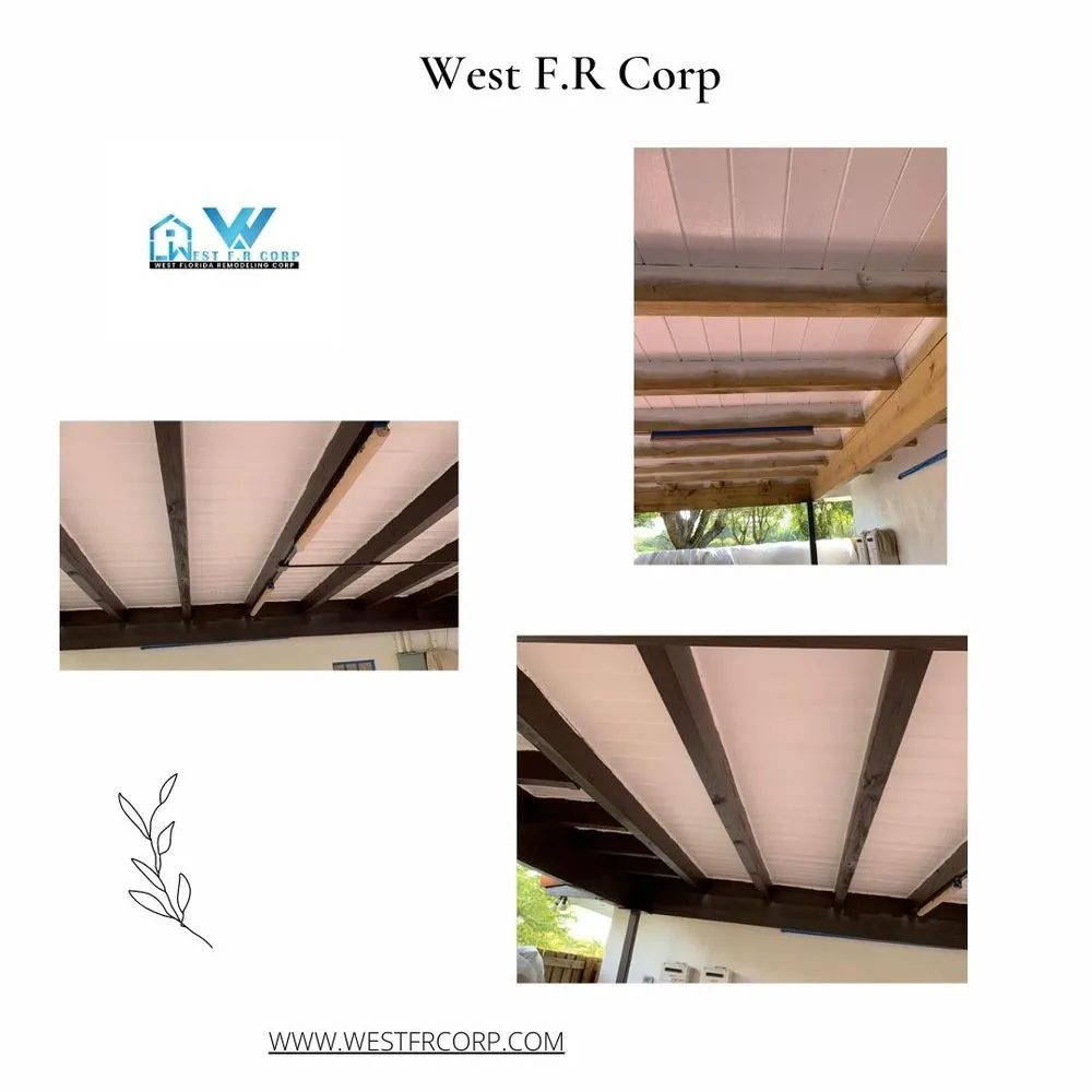 Slide of West F.R Corp