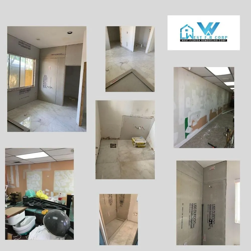 Slide of West F.R Corp