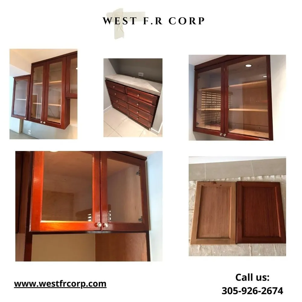 Slide of West F.R Corp
