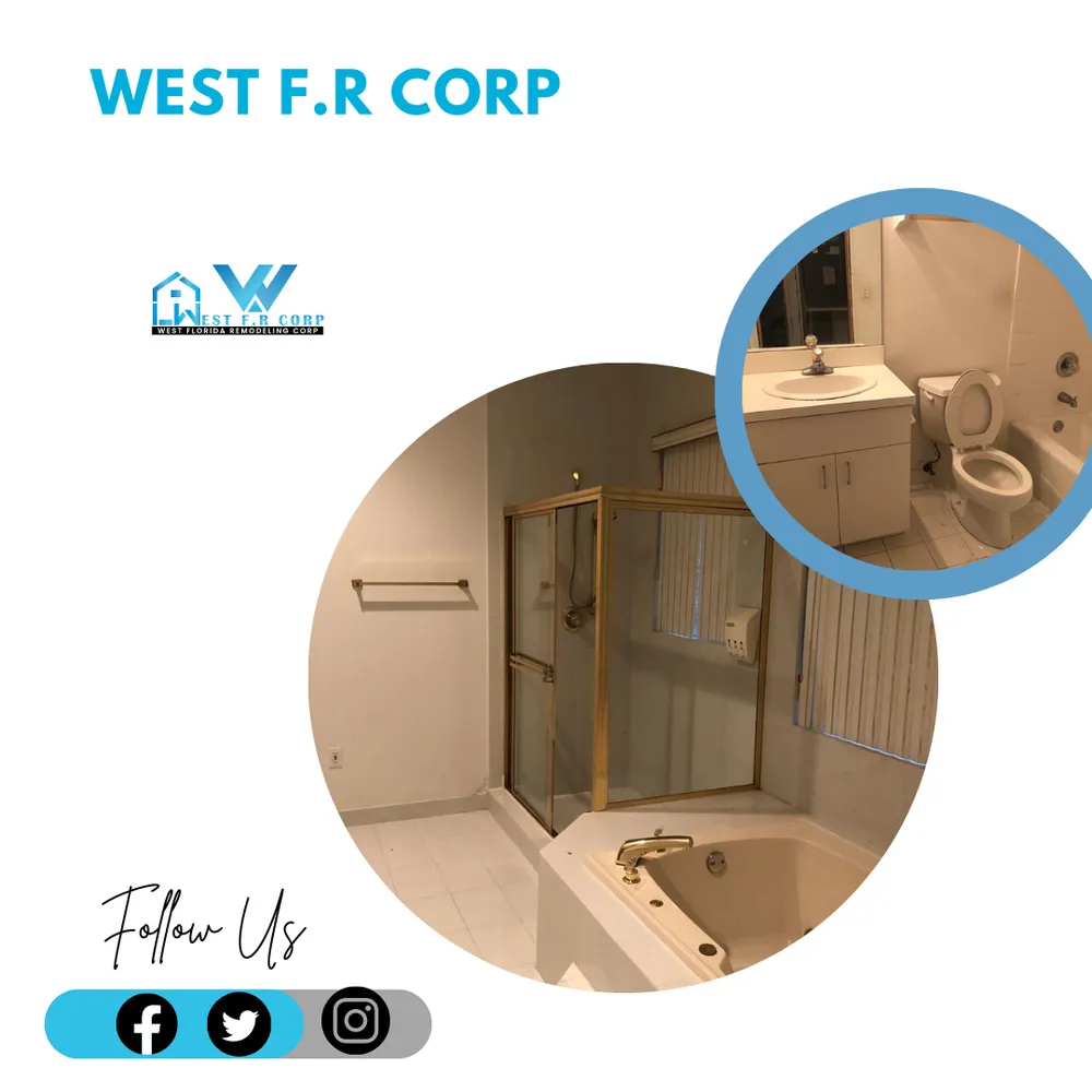Slide of West F.R Corp