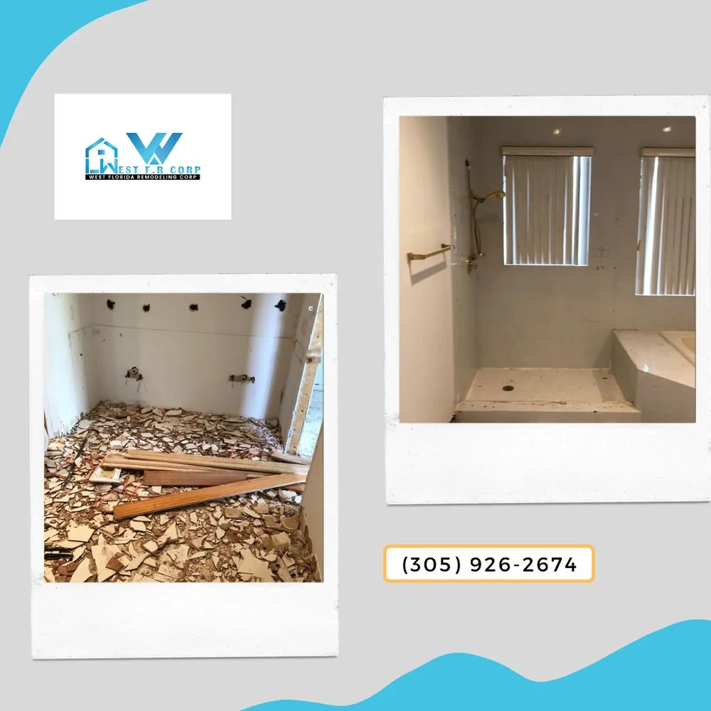 Slide of West F.R Corp