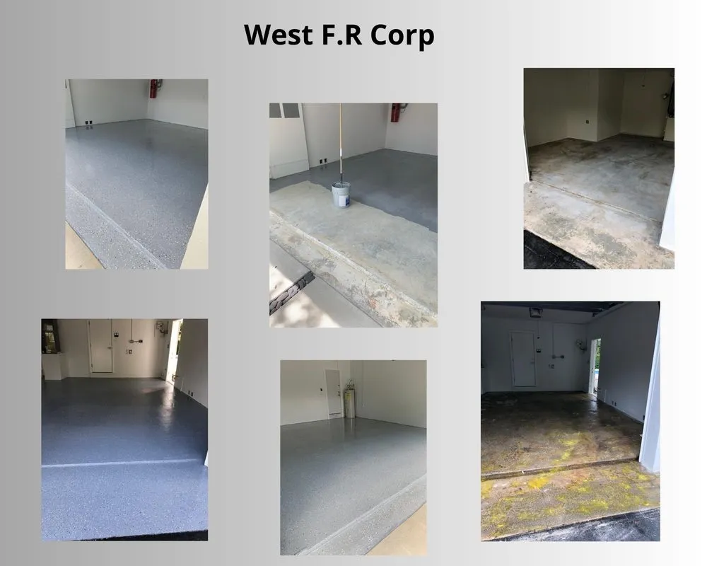 Slide of West F.R Corp