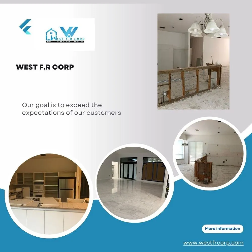 Slide of West F.R Corp