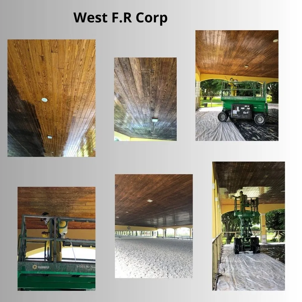 Slide of West F.R Corp