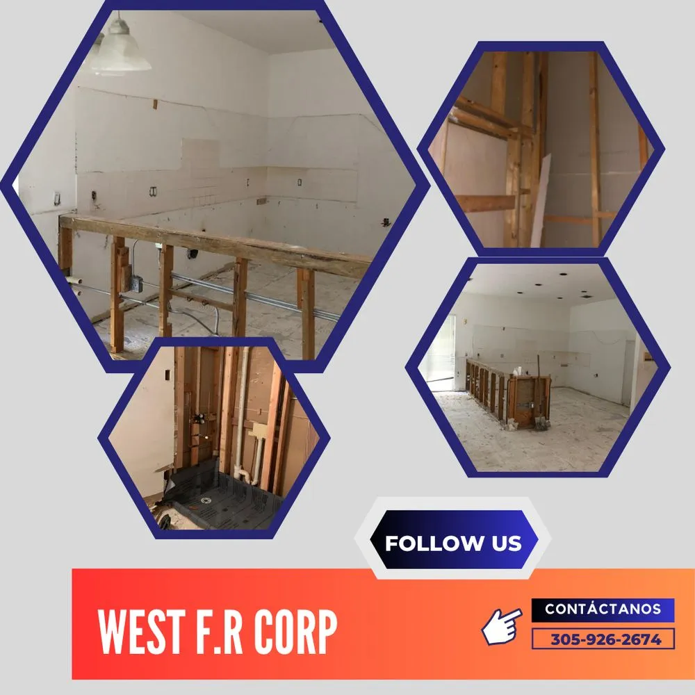 Slide of West F.R Corp