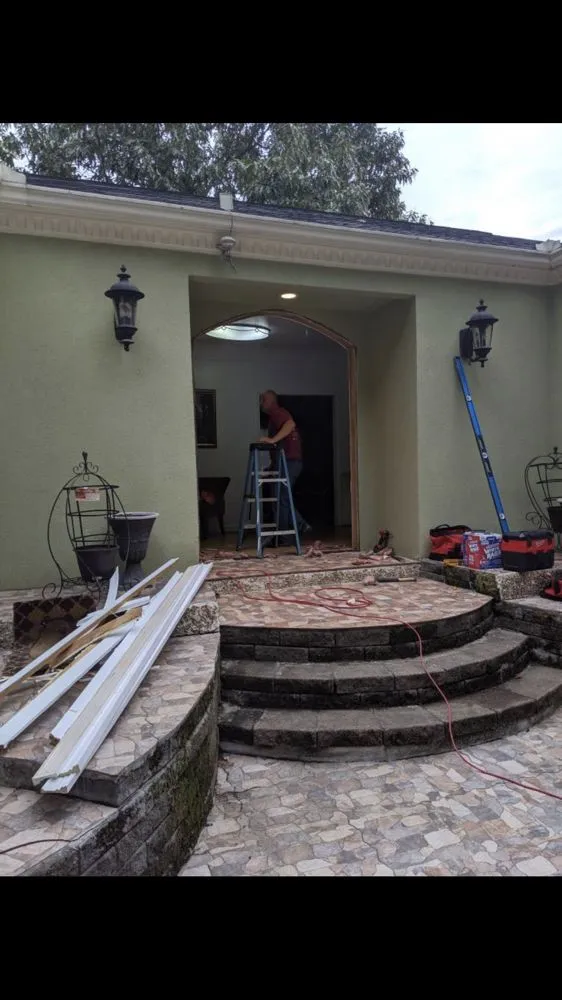 Slide of West Georgia Construction