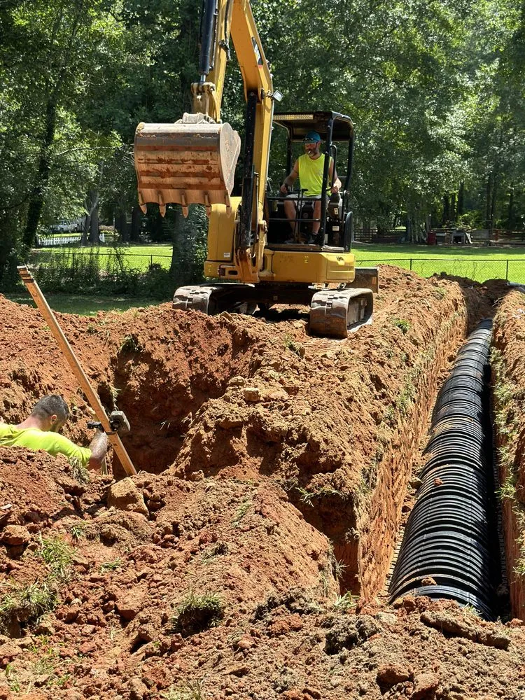 Reliable pipe repair service in Buchanan, GA - West Georgia Plumbing & Septic