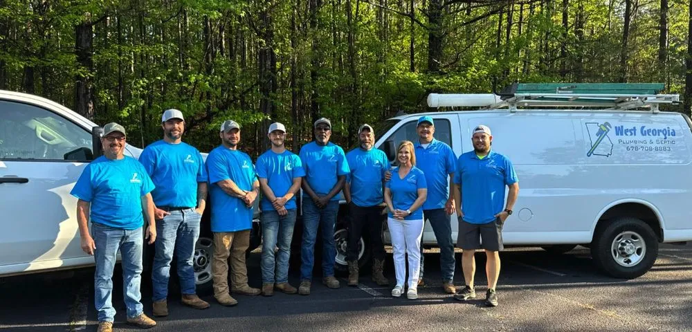 Emergency plumbing repair in Buchanan, GA by West Georgia Plumbing & Septic